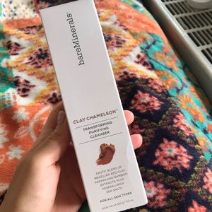 Bare minerals Clay chameleon cleanser